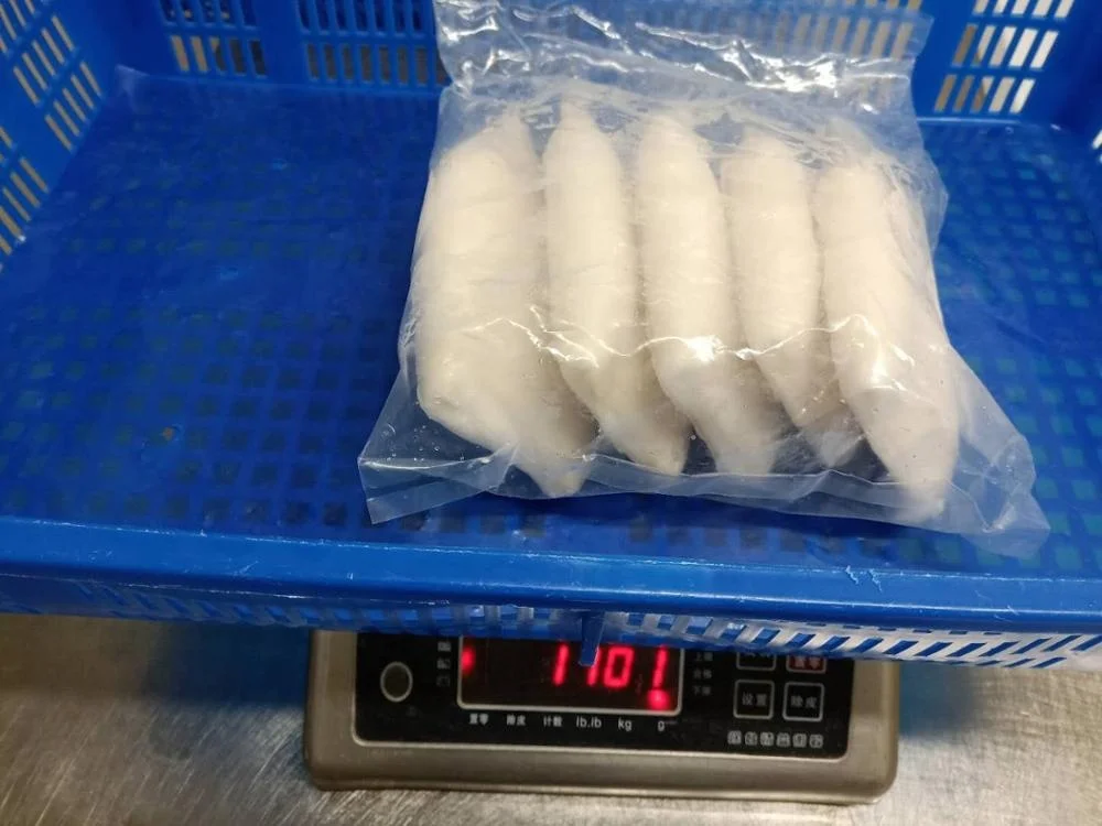 Good Sale Frozen Squid Tube
