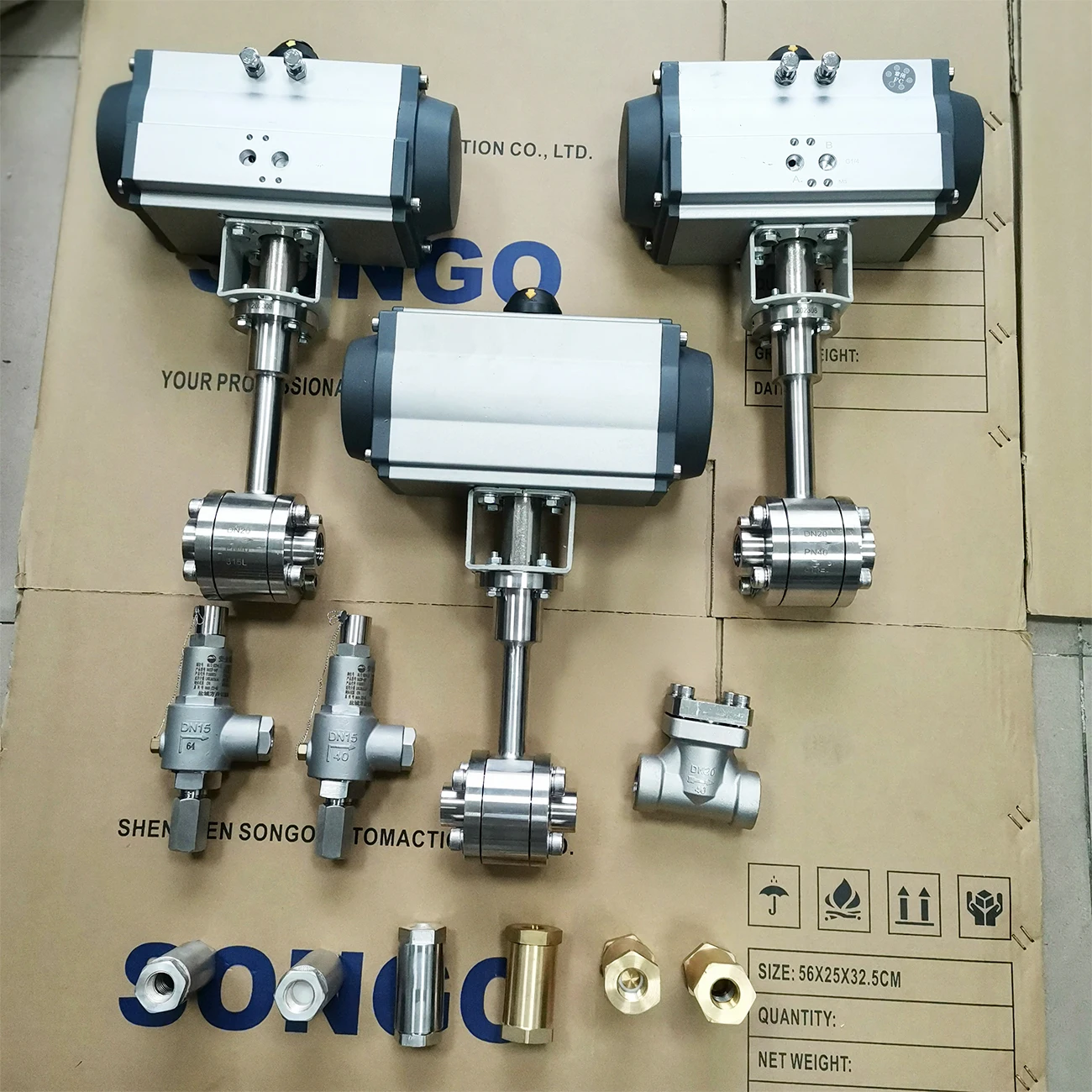 Brass copper 4Mpa DN15 1/2inch NPT thread cryogenic vertical lift check valves for LO2 LN2 LAr  LNG LCH