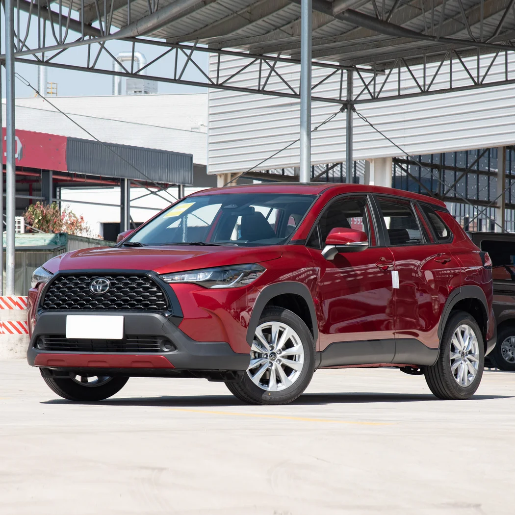 Toyota Corolla Cross Ruifang двойной двигатель 2.0L пионер 2023 2024 гибридные новые или подержанные автомобили