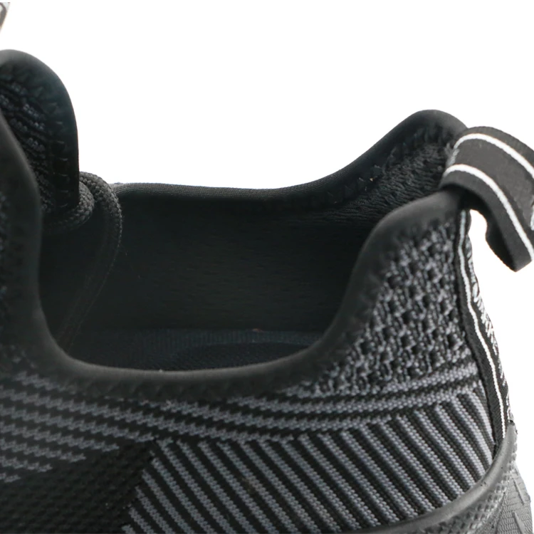 ENTE SAFETY Wholesale new fashion new design anti-slip steel durable toe anti-slip  Laborsafety shoes men work