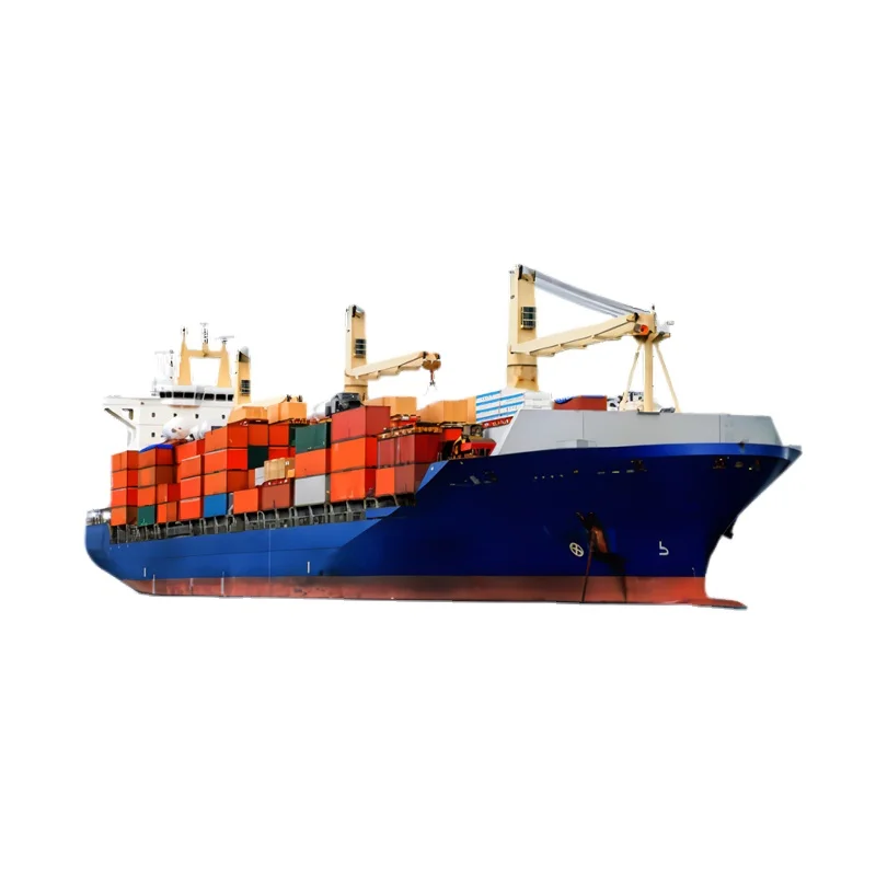 Cheap LCL DDP Sea Freight Agent to Canada FBA with One Stop Service Customs Brokerage&Clearance Service by UPS/FedEx Delivery