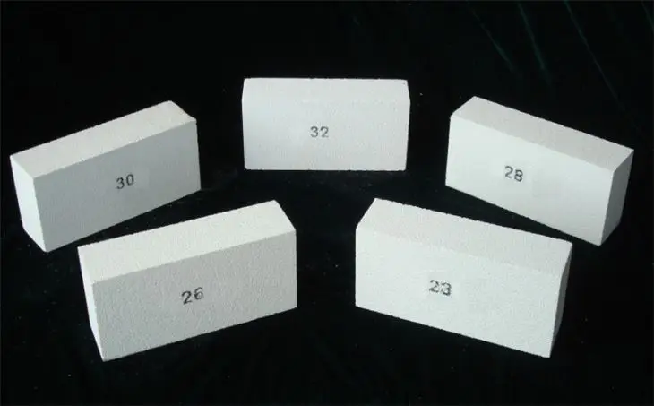 
Insulating Firebrick JM23 JM26 JM28 JM30 Brick Good performance at high temperature 1pc 9