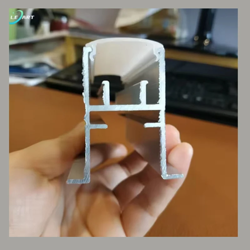 Hot Sale Stretch Ceiling Aluminum Profile Housing Channel Aluminum Profiles With Led For Ceiling