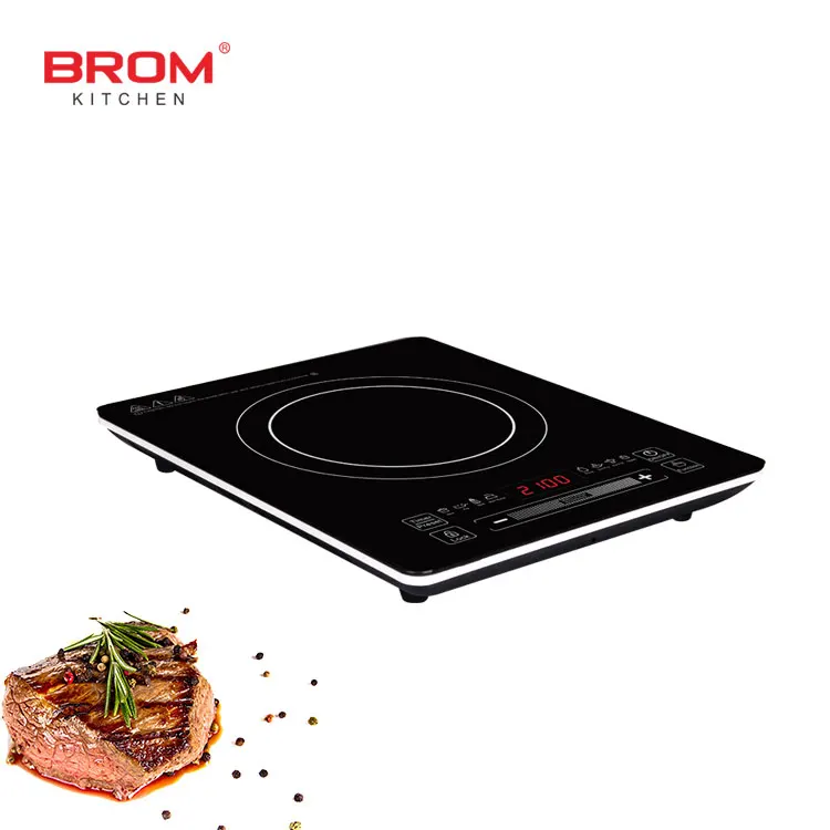 Мультиварка для супа, портативная Мультиварка shabu с горячим горшком, 1 Хрустальная электрическая плита, индукционная варочная панель