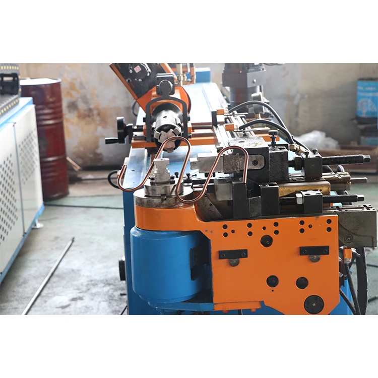  DW50CNC автоматические трубы/трубы стальные трубы гибочная машина с