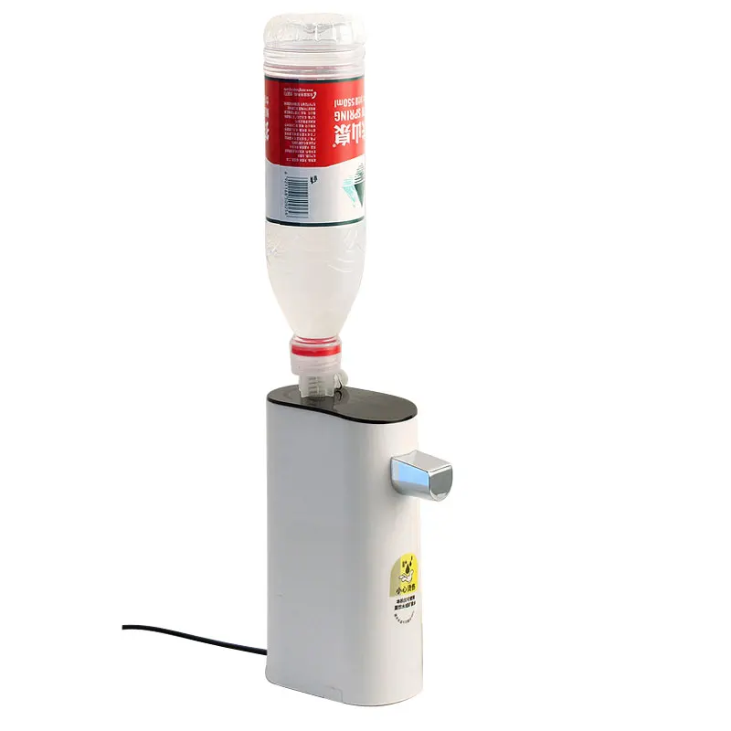 110v USA hot water dispenser desktop mini family kitchen coffee dispenser hot water machine hot and warm water purifier for home