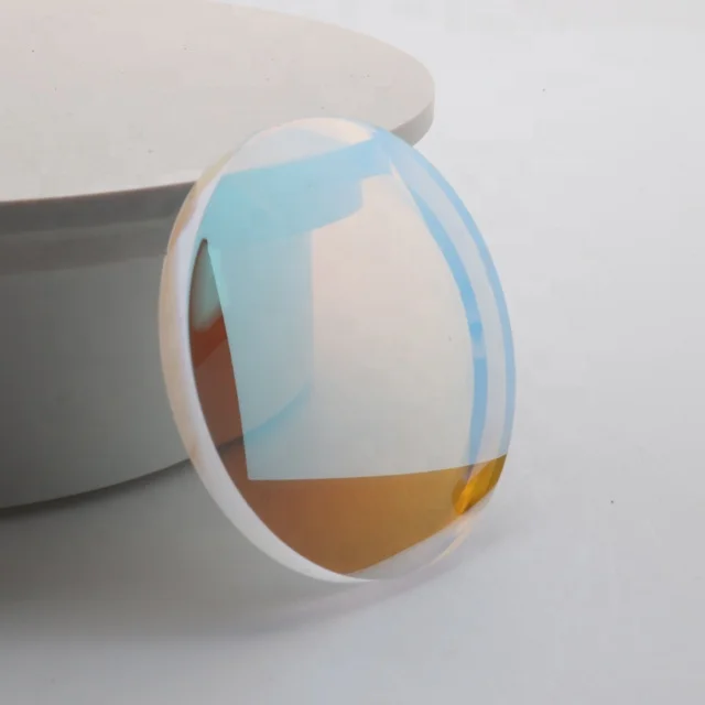 1.56 Photochromic Anti-Blue Vision Eyeglasses Lenses Universal All Colors Red Green Color Weakness for Myopia Tree Blindness