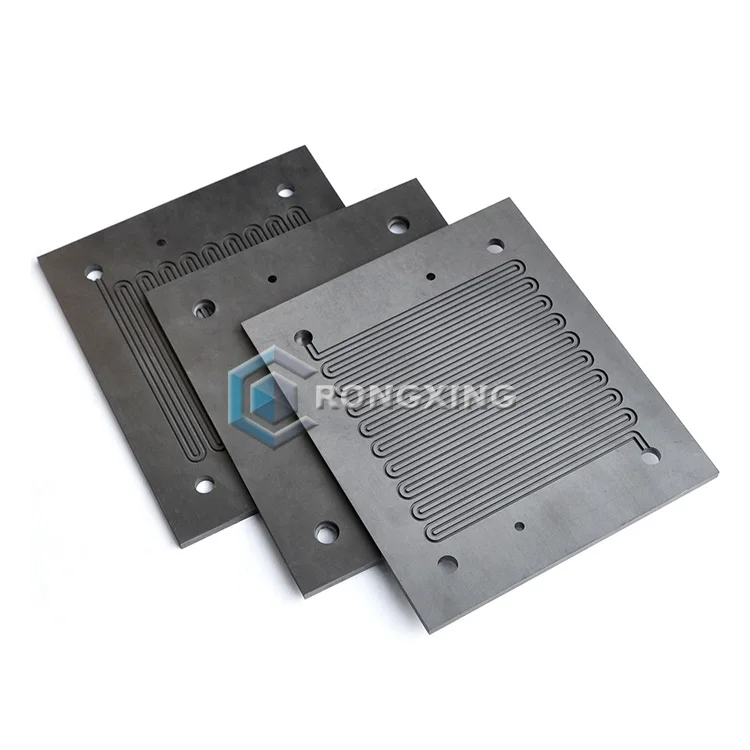 High Density Graphite Anode Plate For Electrolysis