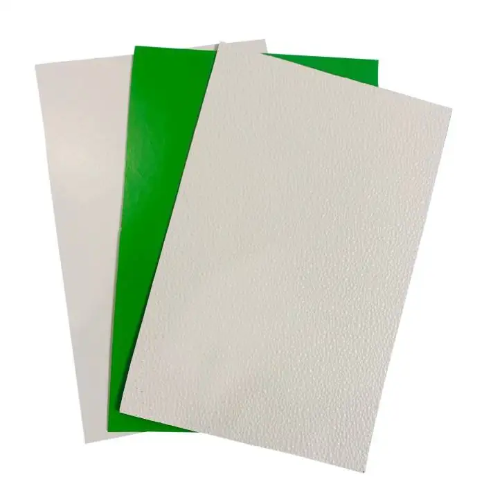 New Type Top Sale Flat fiberglass sheets GRP flat frp exterior siding board