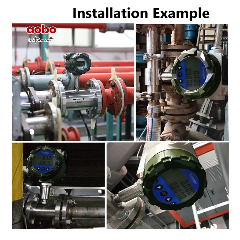 fuel unloading gas lpg 1% accuracy turbine flowmeter coriolis mass fluid flow meter type electronic flowmeter