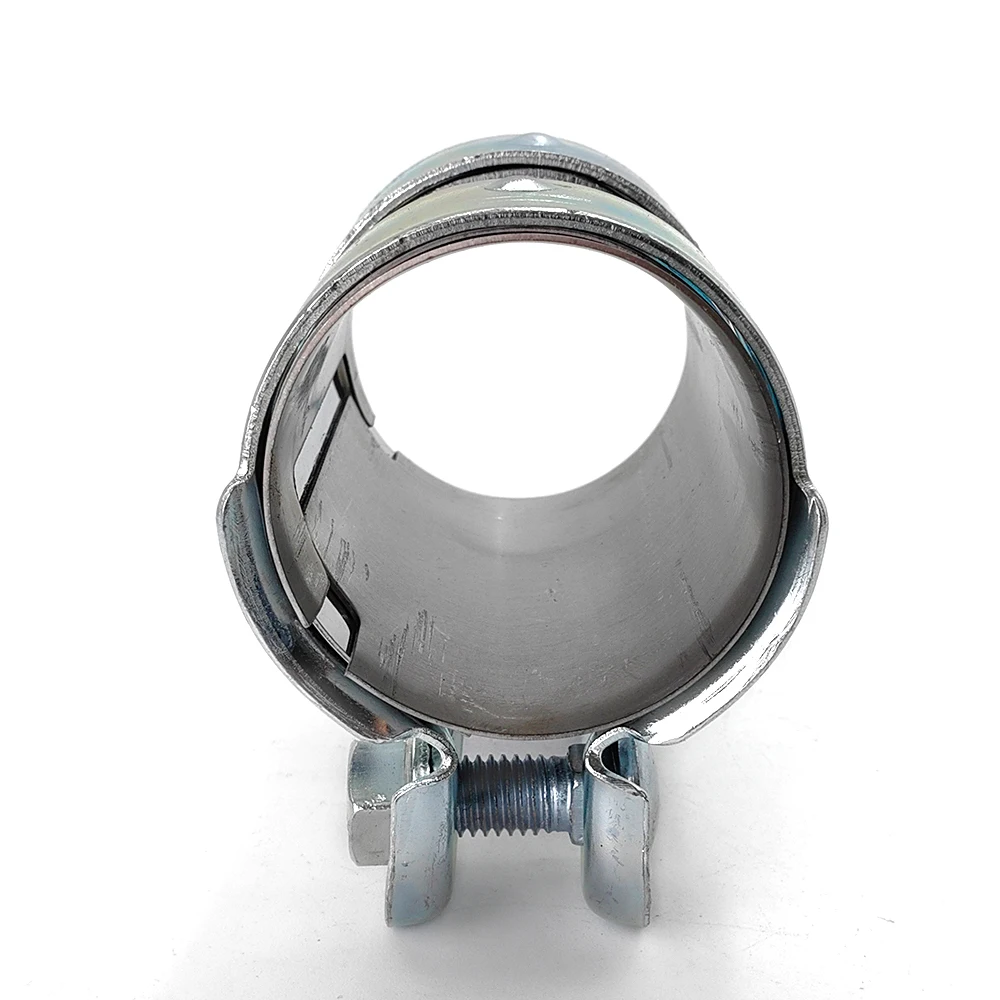 Adjustable Exhaust Pipe Connector Tube Adapter Exhaust Pipe Tube Joiner Connector Sleeve