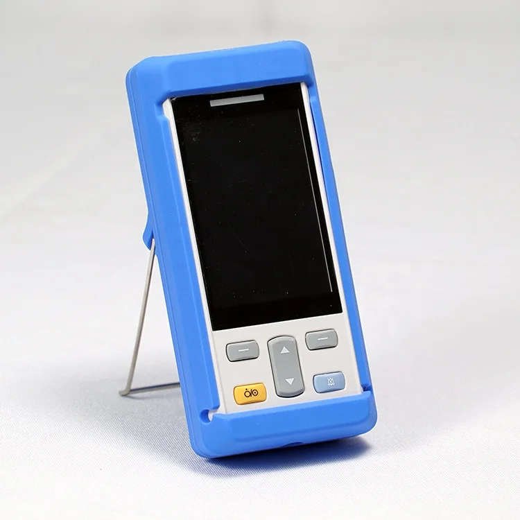 
PC100 CE Approved Medical Portable Pulse NIBP Monitor with Protective Case 
