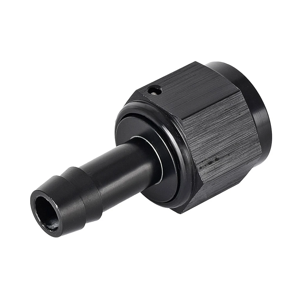 [CUSTOM] Aluminum Hose Barb Fuel Line Tube Fitting Adapter Auto Parts CNC Services
