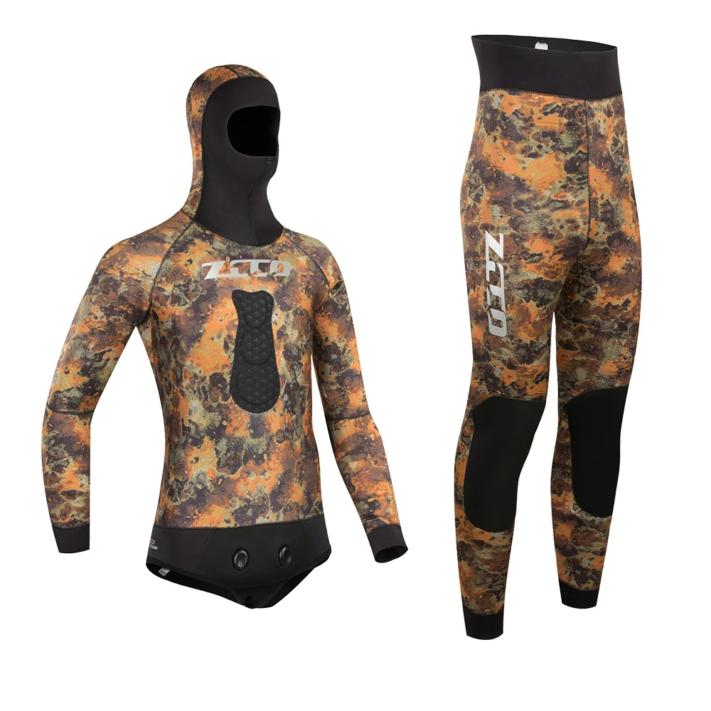 7mm 6mm 5 mm yamamoto summer  with scupper eco friendly womens ladies open cell neoprene fabric cheap  drive wetsuit