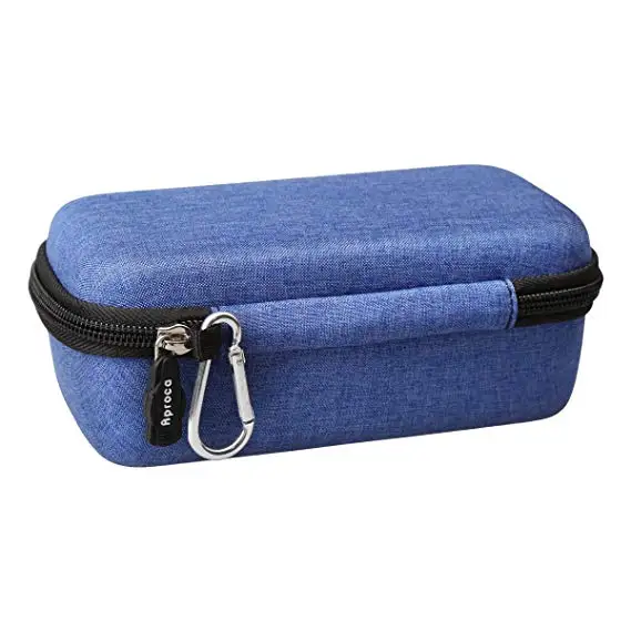 Best quality Durable Zipper Mouse Storage Bag Anti-Wear Waterproof Case Mouse Storage Bag