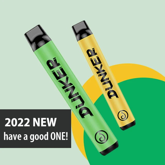 Factory direct supply New design 2022 desechable electronic cigarette e cigarette pen vapes