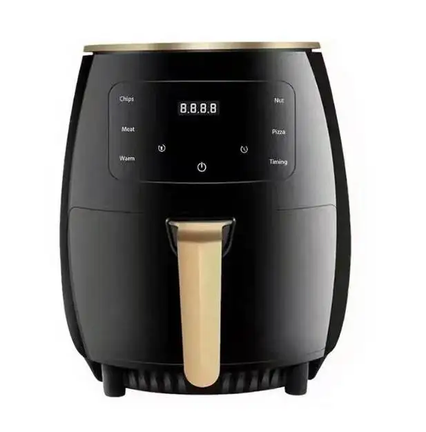 Popular Fryer Deep Digital Oster 4.5L 8L 15 L Hot Machine Oil Free 220V Commercial Air Fryers Oven Touch Screen Smart aria fryer