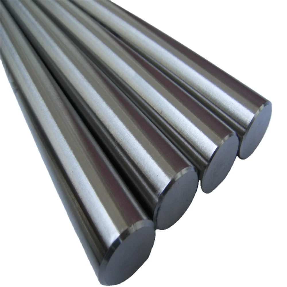 
Manufacturer preferential supply ASTM A 333 round bars / SAE 1020 round steel bars/ Carbon Steel Bar 