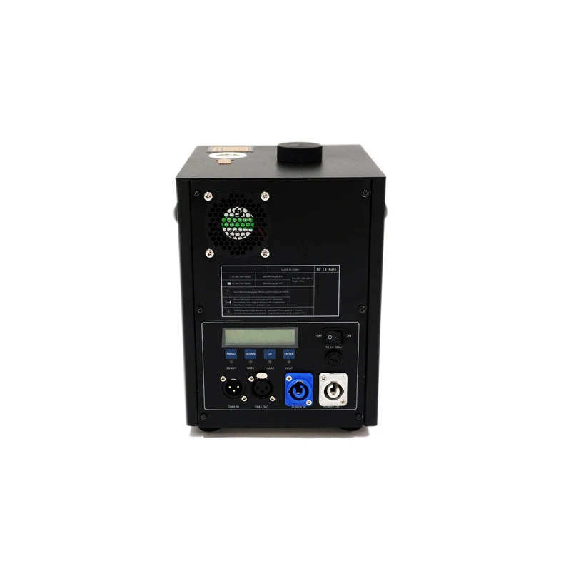 Холодный фейерверк с дистанционным управлением ACS DMX 512 600 Вт для свадьбы и