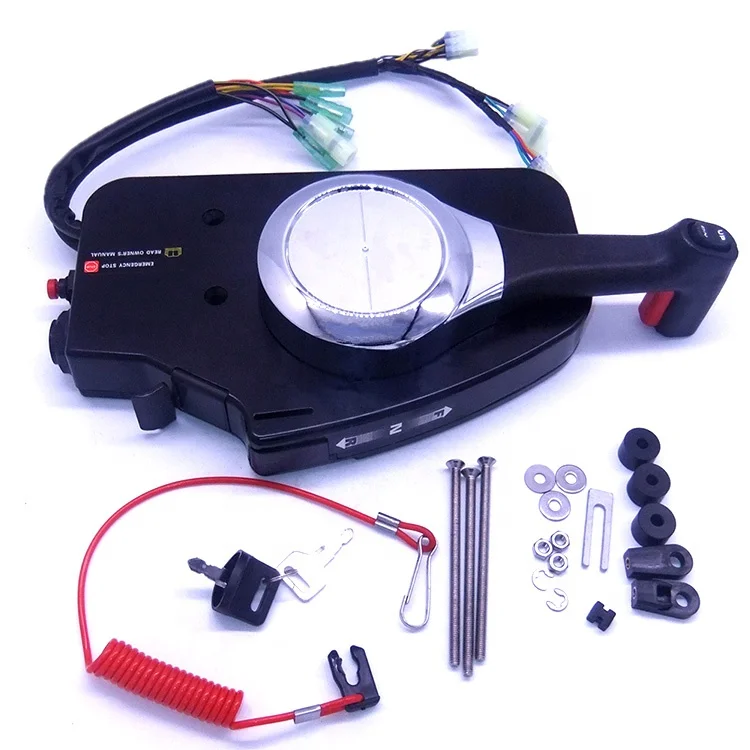 Лодочный мотор 24800-ZZ5-A22 24800-ZZ5-A01 24800-ZZ5-A02 пульт дистанционного управления для Honda лодочный