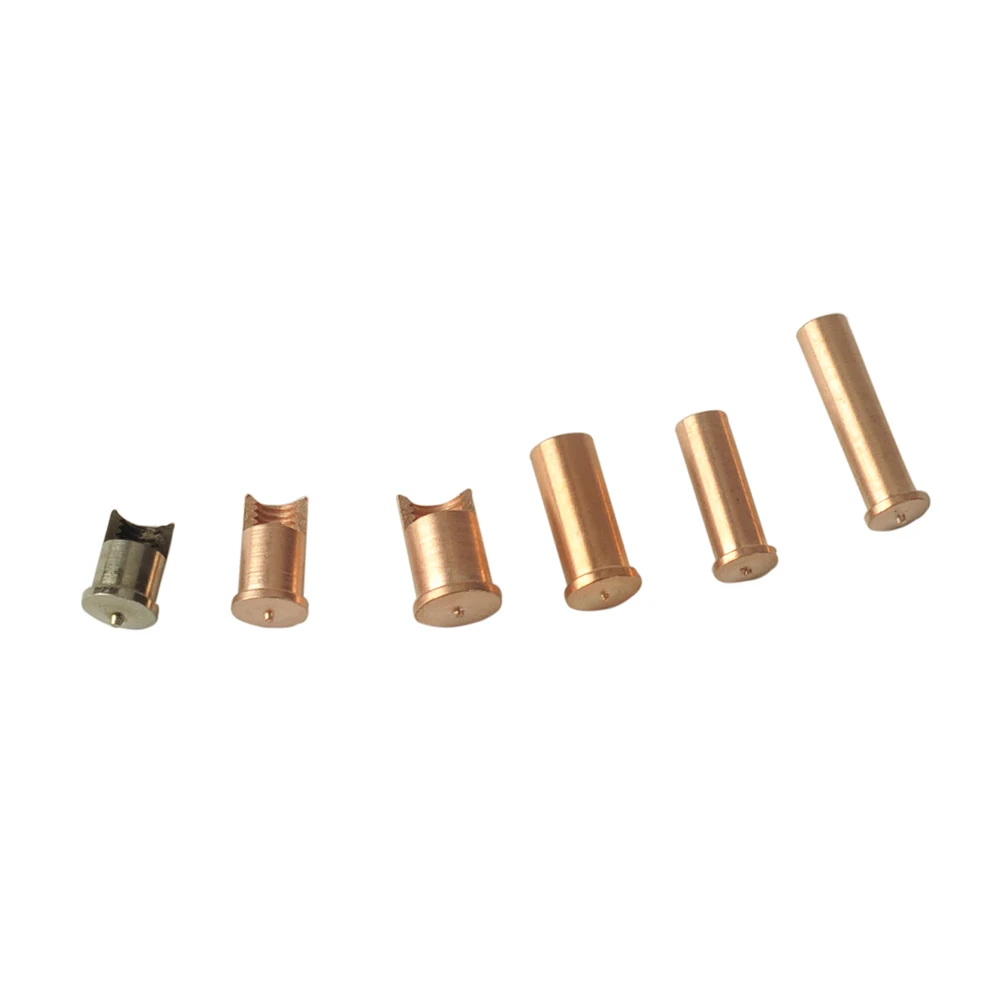 ISO13918 стальной медный плакированный сварочный штифт CD