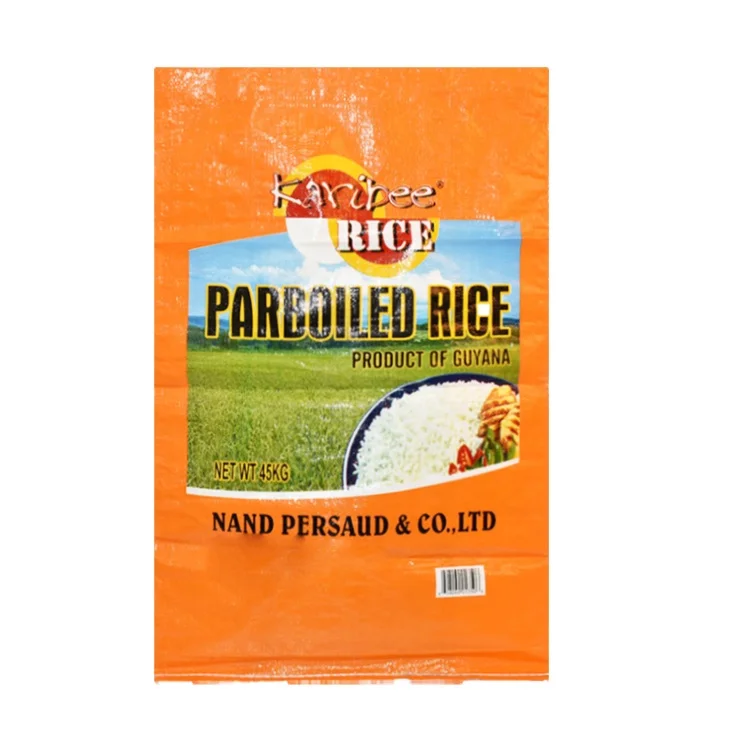 new polypropylene biodegradable 50kg 100kg agriculture sack for fertilizer