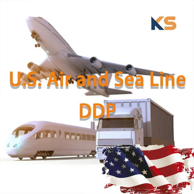 Тарифы по доставке по цене сервиса FBA, консолидированная самая дешевая бесплатная доставка агенту по доставке по воздуху США