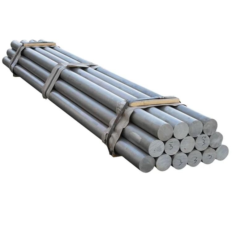  Made in China 6061 6063 Aluminum rod 7075 aluminum billet round