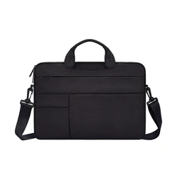 Laptop bag Laptop case Shoulder Bag13/14/15 inch Briefcase Handbag Notebook Computer Shoulder bag With Hidden handle