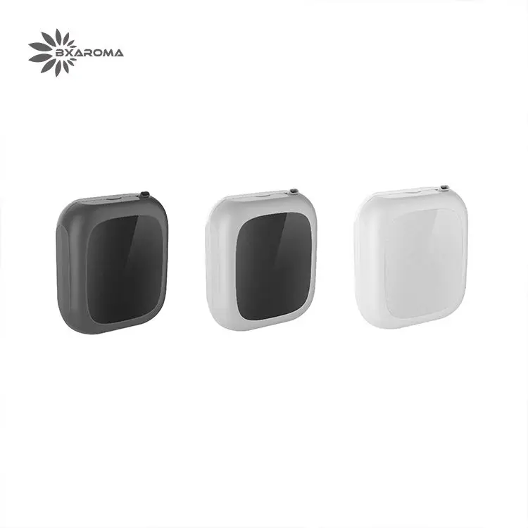 BXAROMA Battery Powered Scent Diffuser Machine 150ML Pure Essential Oil Aroma Diffuser Scenting