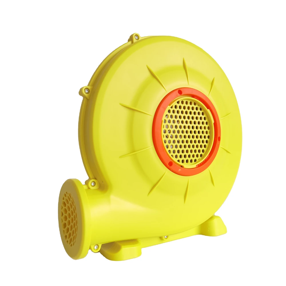 Inflate air blower water slide bounce house blower 350 watt electric inflatable blower