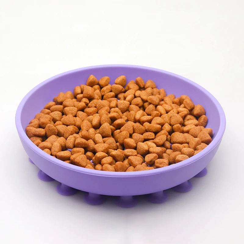 Pet Smelling Pad Dog Silicon Pad Food Slow Training Anti-choking Educational Toys Lick Pad For Pet