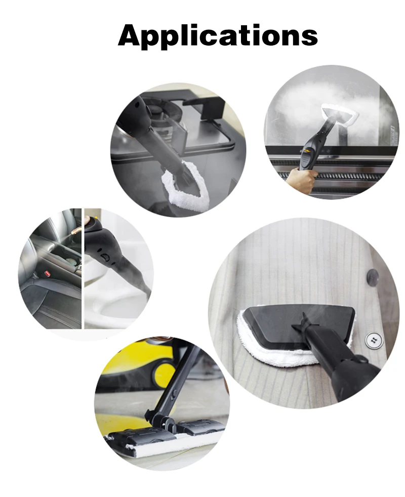 New High Quality multifunctional electric Industrial Steam Mop Pump Vileda Steam Xxl Mop