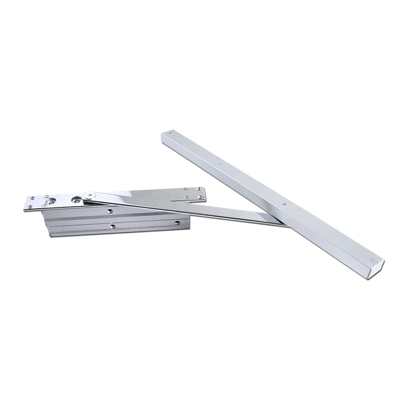 Aluminium Closer Door Closer spring loaded door closer Hidden type Close  Smart  Door Closer