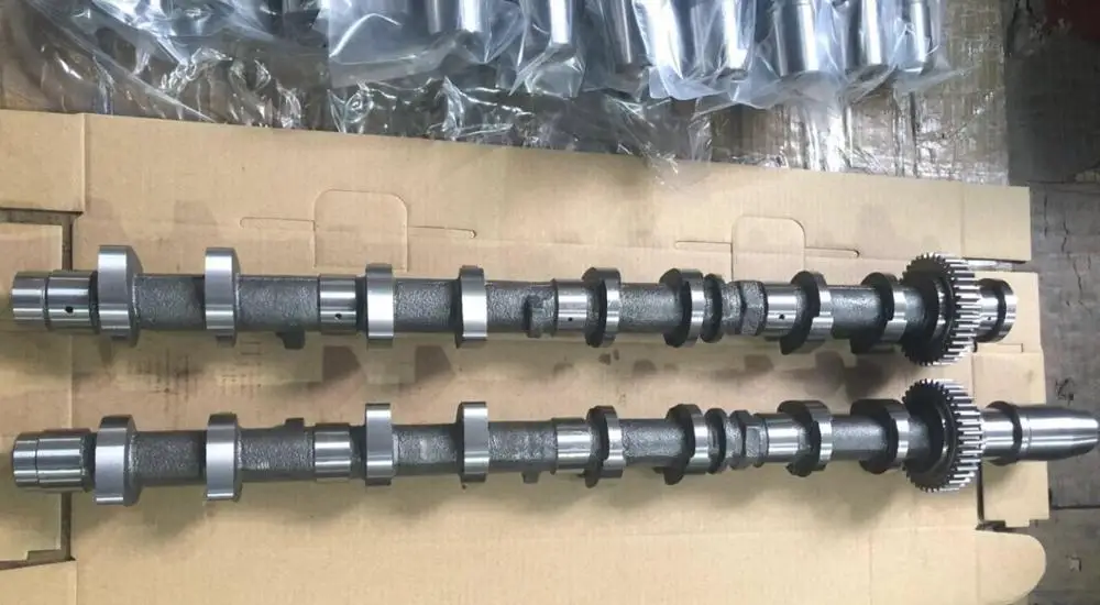 Входные Автозапчасти для Toyot1KD 2KD замена распределительного вала двигателя 13501-30010 13501-30020