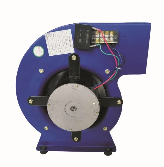 CQC Qualified High Quality Industrial Centrifugal Blower Fan