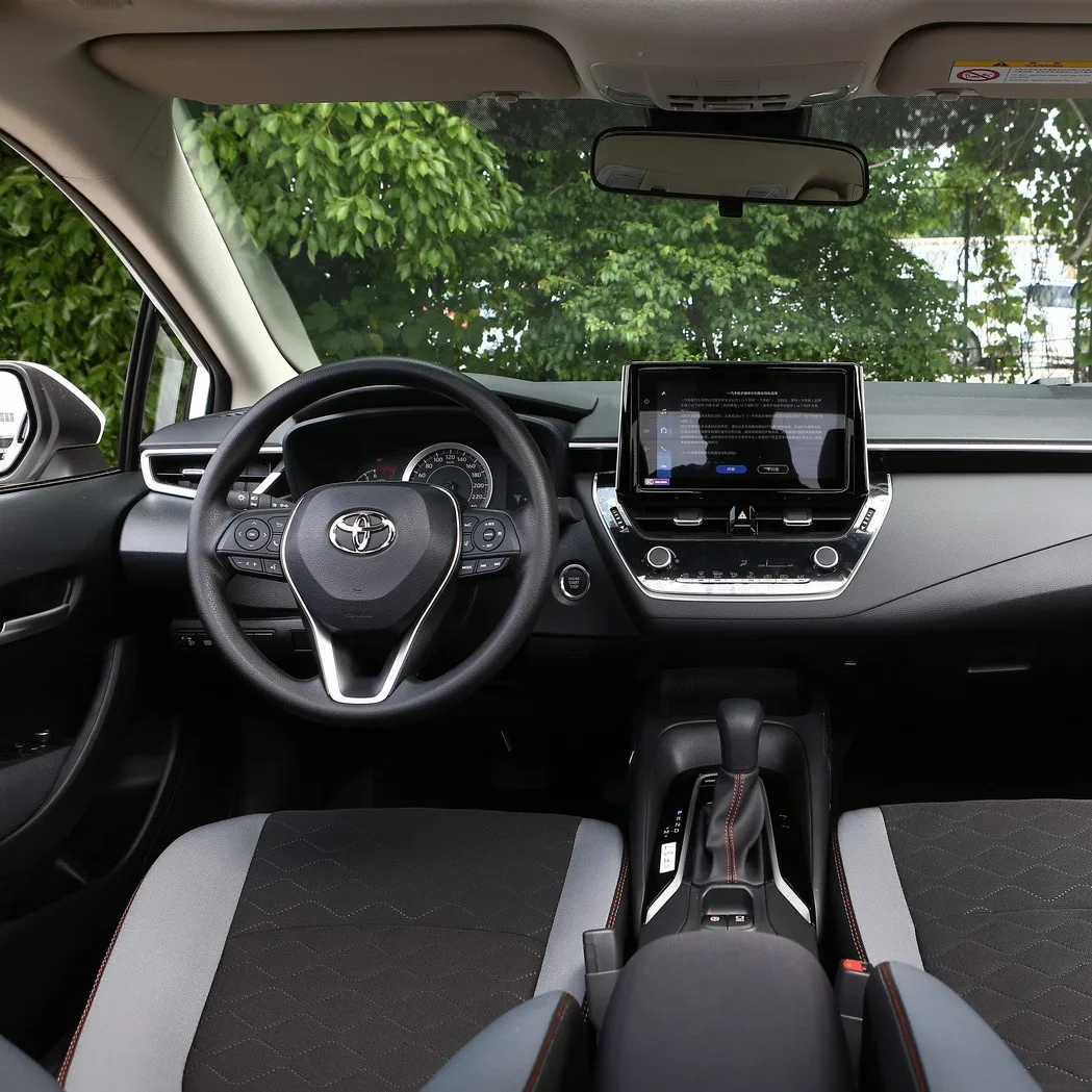 Corolla 2023 1.2TElite High quality auto used vehicles second hand motor vehicles petrol used cars