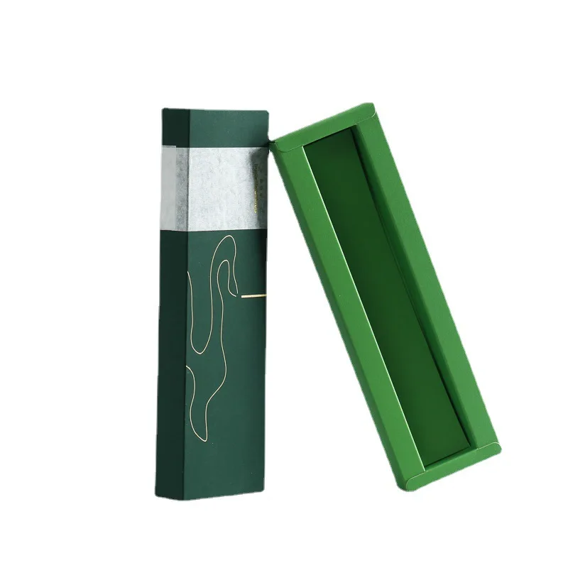 Best Welcome Fashion Cardboard Cosmetic Box Custom Drawer Sliding Gift Packaging Paper Box