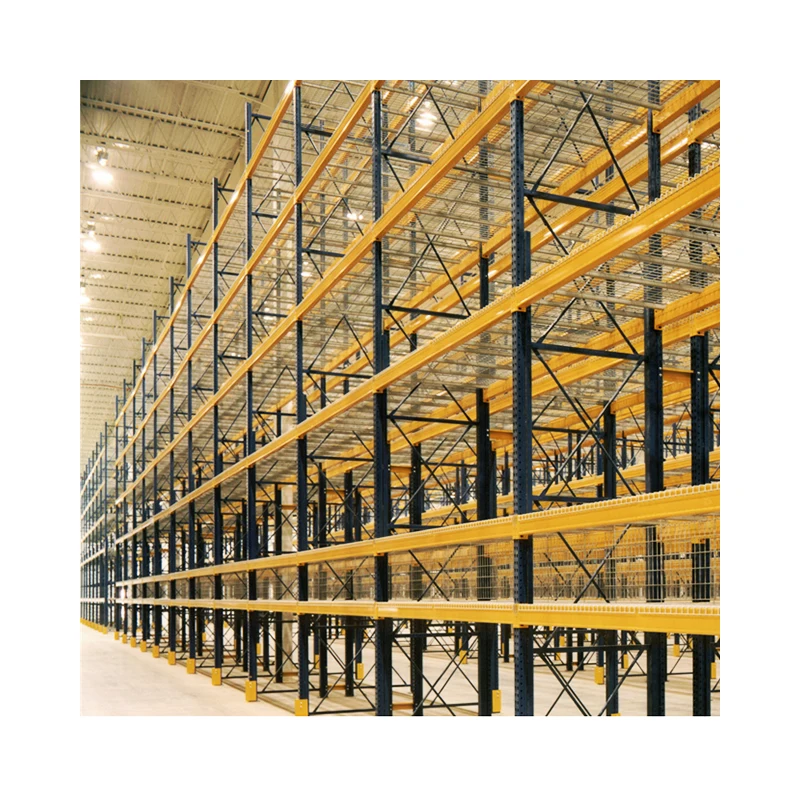 Стеллажи для склада без болтов, стойка для поддонов, стеллажи и полки для хранения