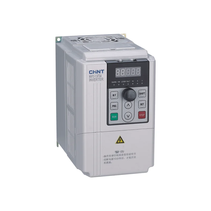 CHINT VFD NVF3 series1.5kW~400kW 380V-440V Variable Frequency Drive