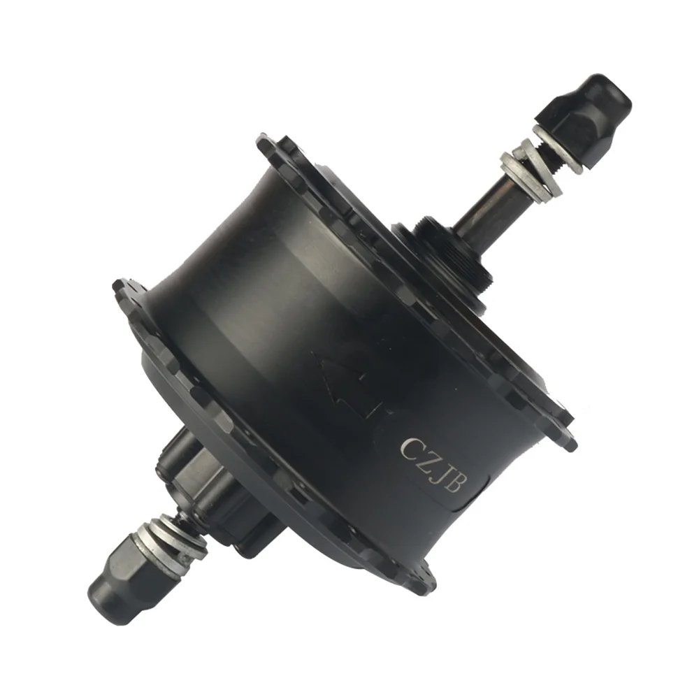 CZJB-110CS 48v 500w fat tire electric bicycle rear wheel brushless hub motor
