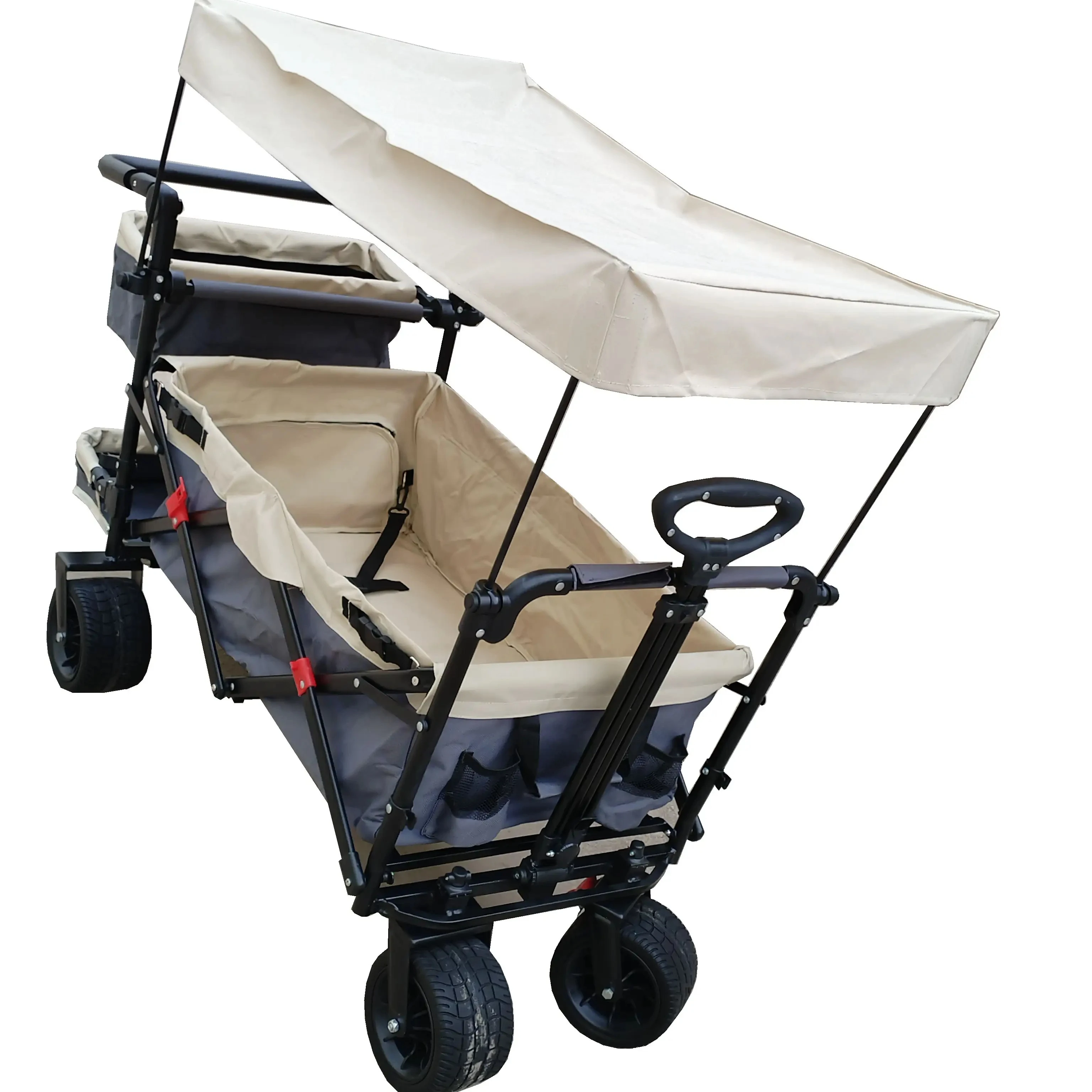 Открытый пляж тележка складная для пикника сад FW0306