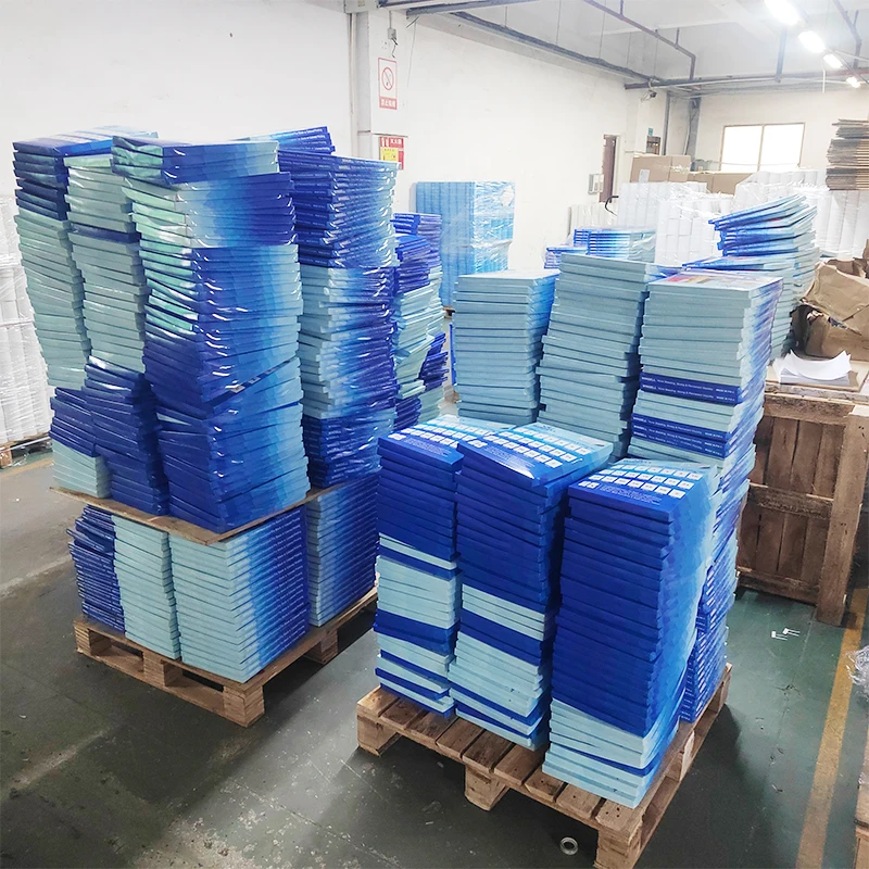 Self-Adhesive Price A4 Size Sheet Price A4 Address Barcode Sticker Shipping Label