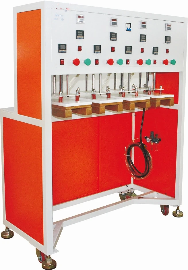 waterproof garment seam sealing machine double sided large format heat press machine