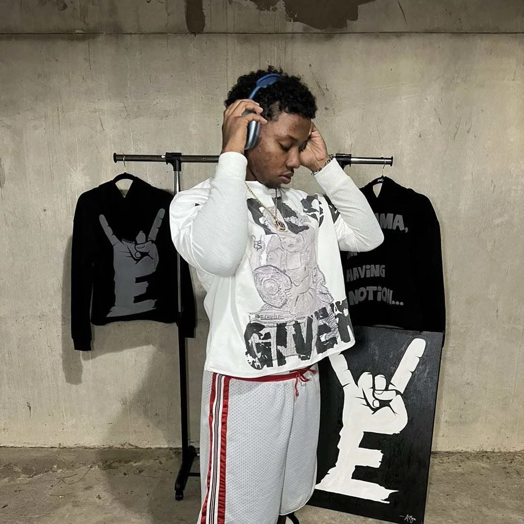 Custom Cut Edge Raw Hem Unisex T Shirt Design Your Own Pattern Printed Short Sleeve Double Layer Oversized T-Shirt