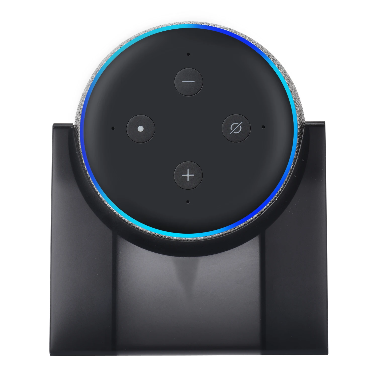 Настенный держатель для динамика подставка-вешалка Amazon Alexa Echo Dot 3-го поколения Крытый чехол звуковой