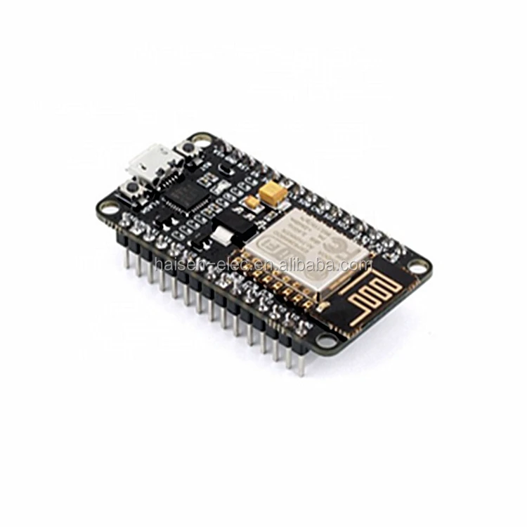 HAISEN pcb Antenna usb port ESP-12F CH340 WIFI Internet of Things Development Board ESP8266 Wireless Module NodeMcu V3 ESP8266