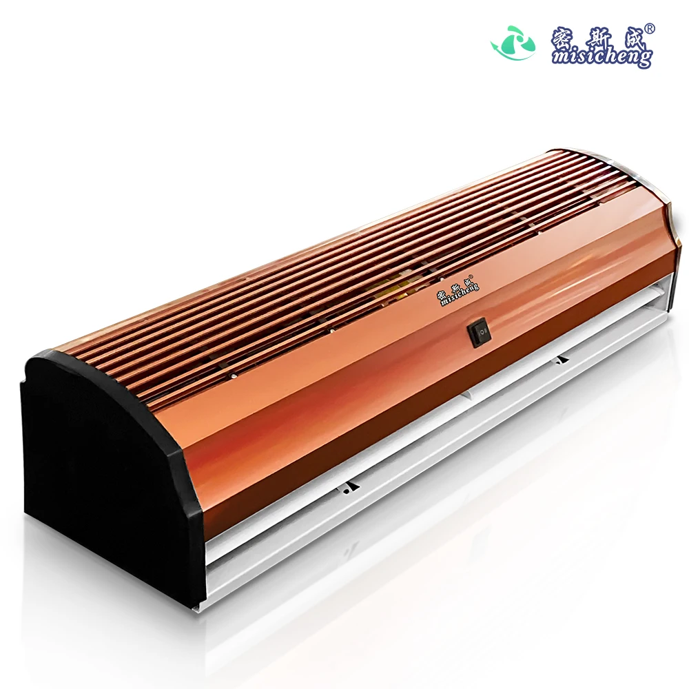 
Door Sensor Residential Air Curtain for Cold Room, Hotel Entrance, Shopping Mall, Rose Gold, FM-15 