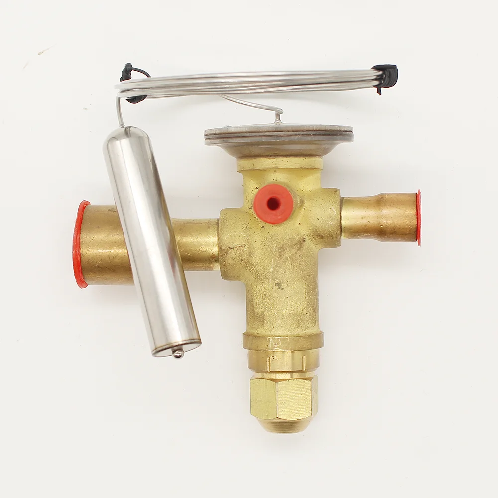 Danfoss перепускной газ 067N3154 TGEL 6 5/10TR 24/35 кВт R410A/R32 Новый и оригинальный в наличии