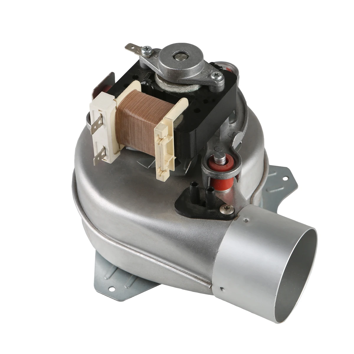 electric Air Blower ac motor copper winding with SPCC/Si covers 100V-230V speed 2800rpm